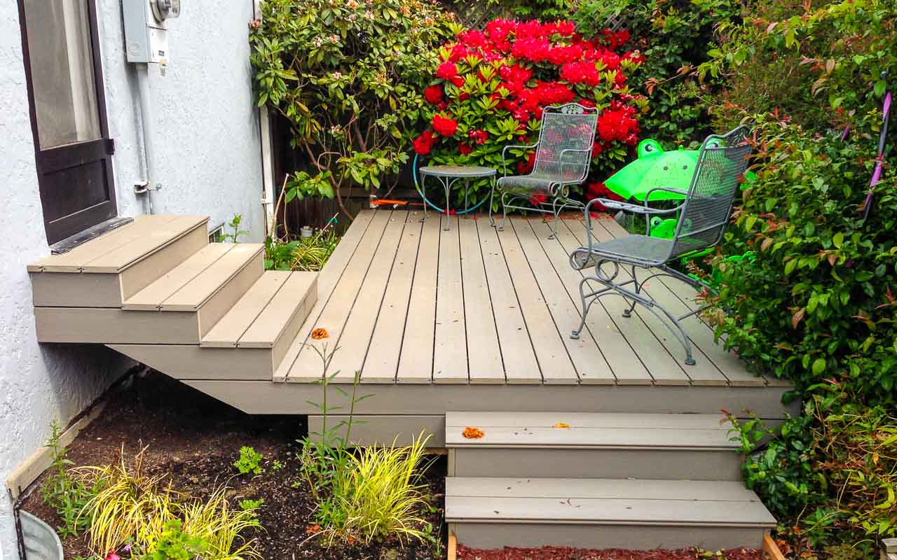 Deck Builders Issaquah